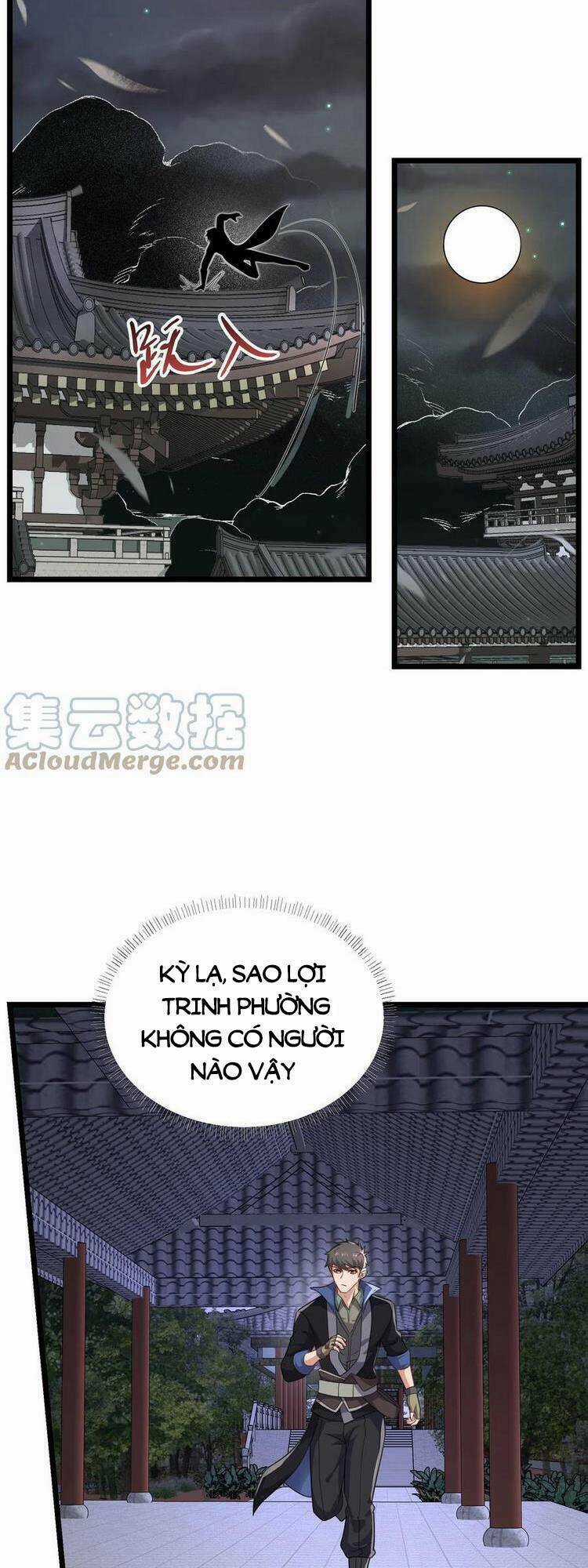 Nguyên Long - Chapter 301 - Trang 28