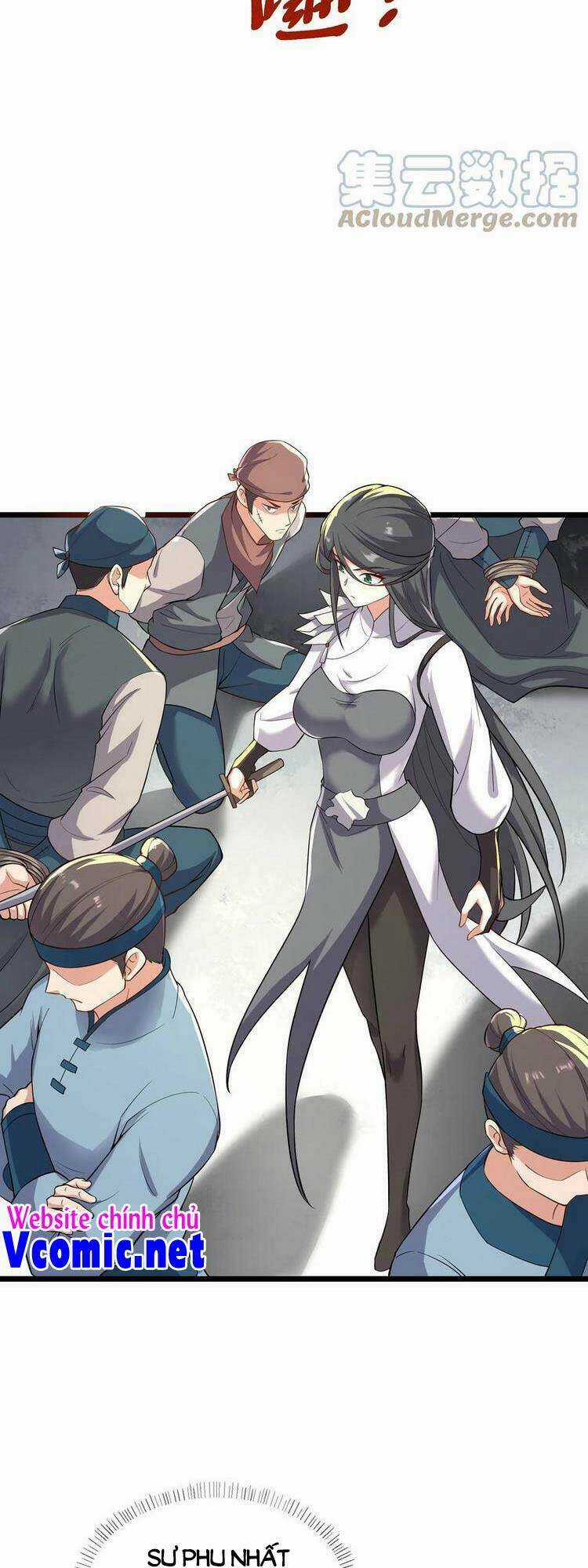 Nguyên Long - Chapter 301 - Trang 4