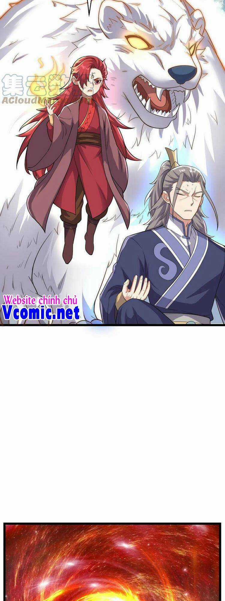 Nguyên Long - Chapter 301 - Trang 35