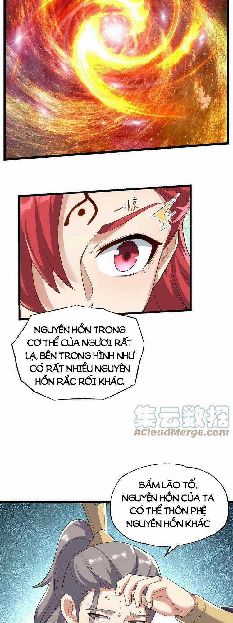 Nguyên Long - Chapter 301 - Trang 36