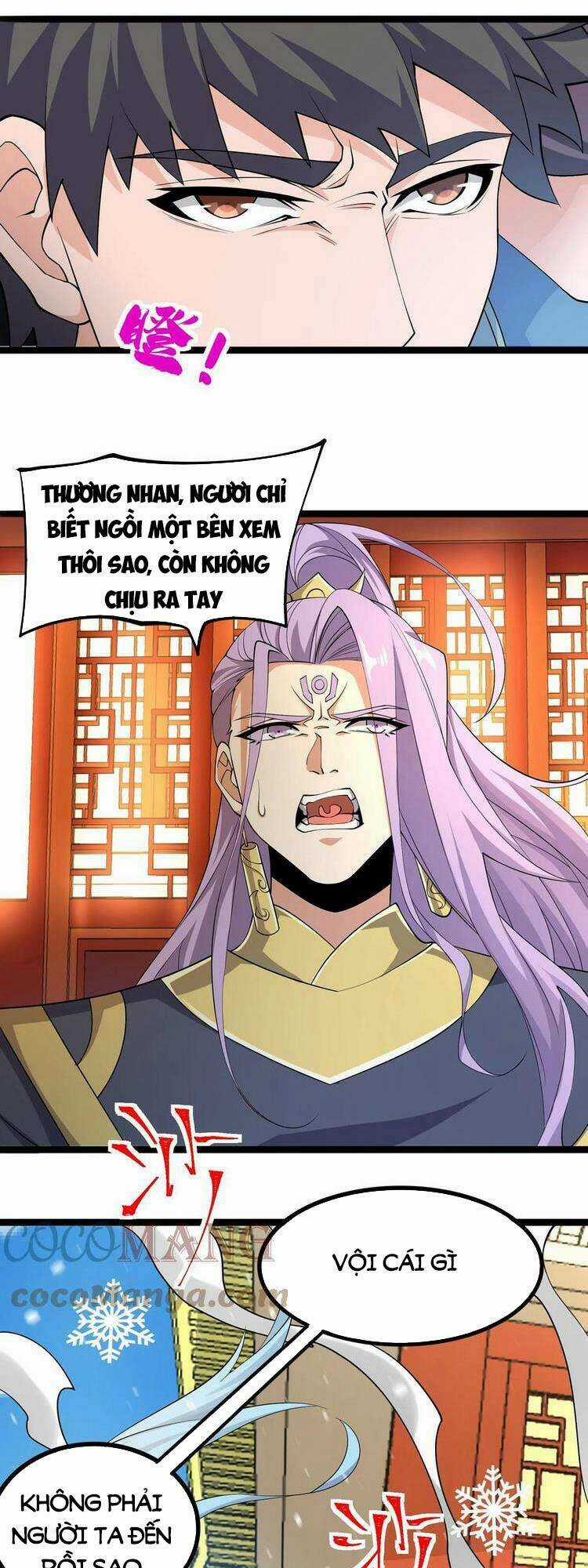 Nguyên Long - Chapter 302 - Trang 12