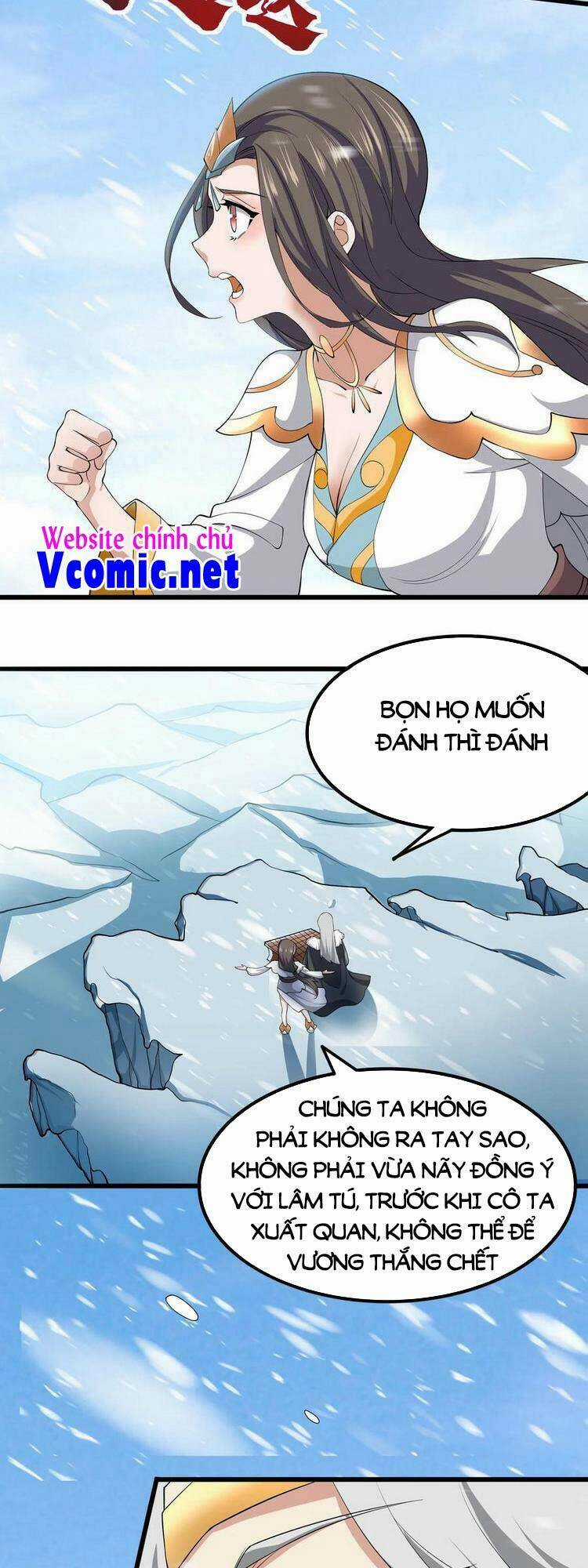 Nguyên Long - Chapter 302 - Trang 15