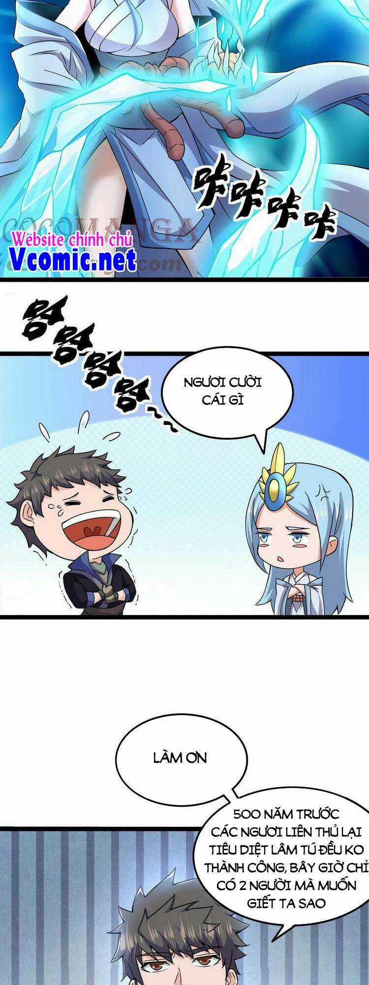 Nguyên Long - Chapter 302 - Trang 19