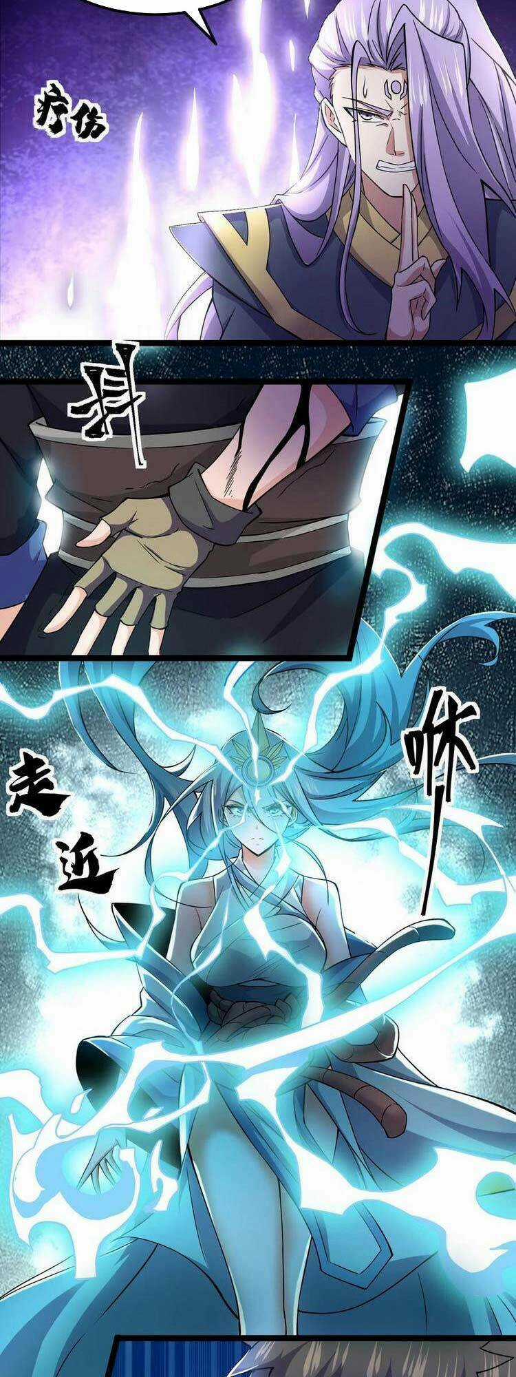 Nguyên Long - Chapter 302 - Trang 21