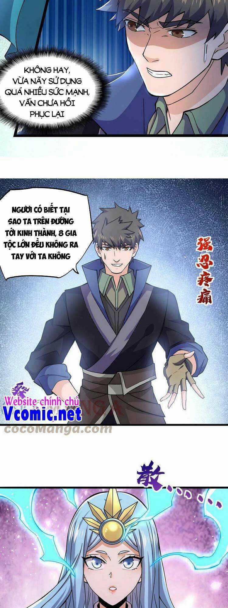 Nguyên Long - Chapter 302 - Trang 22