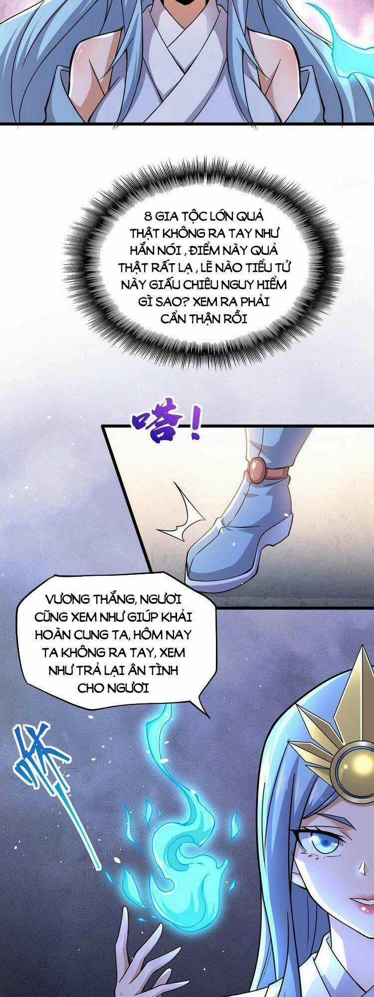 Nguyên Long - Chapter 302 - Trang 23