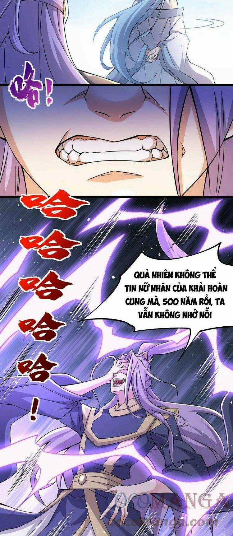 Nguyên Long - Chapter 302 - Trang 25