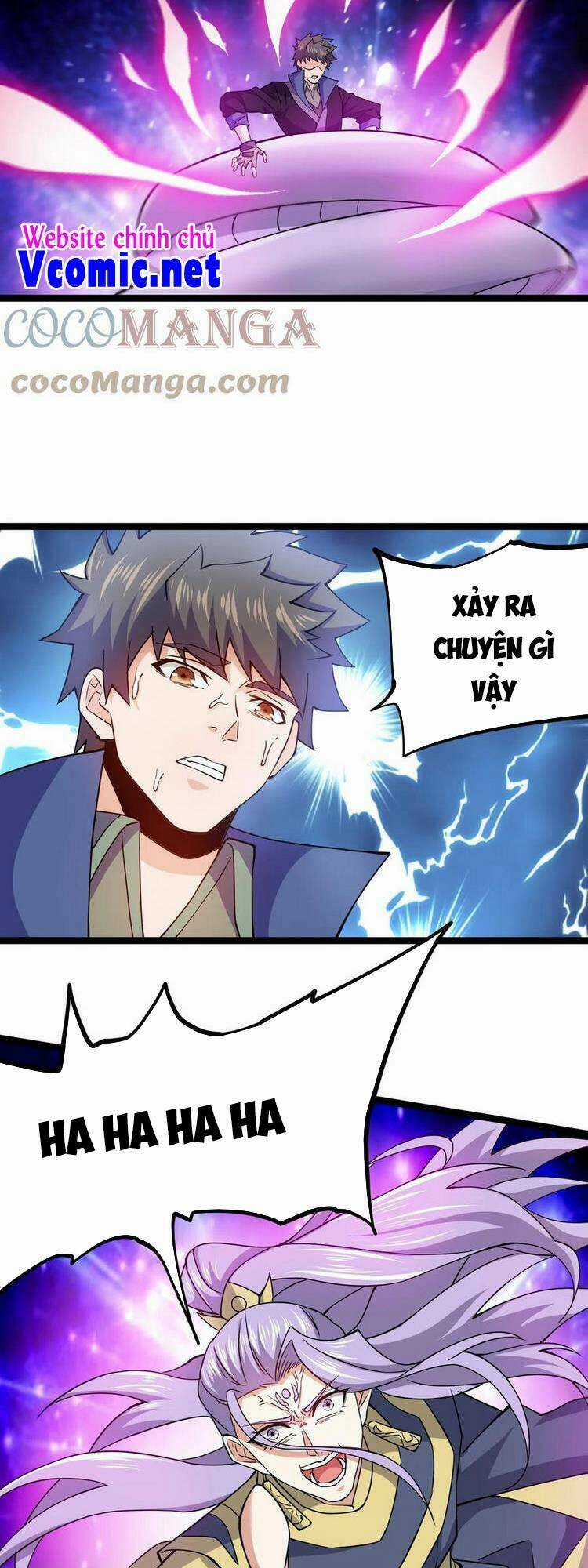 Nguyên Long - Chapter 302 - Trang 30