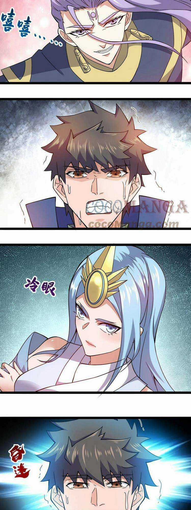 Nguyên Long - Chapter 302 - Trang 33