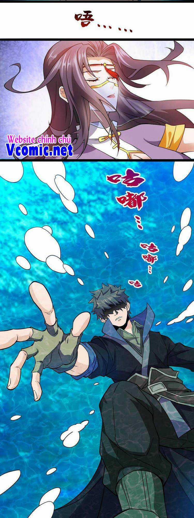 Nguyên Long - Chapter 302 - Trang 34