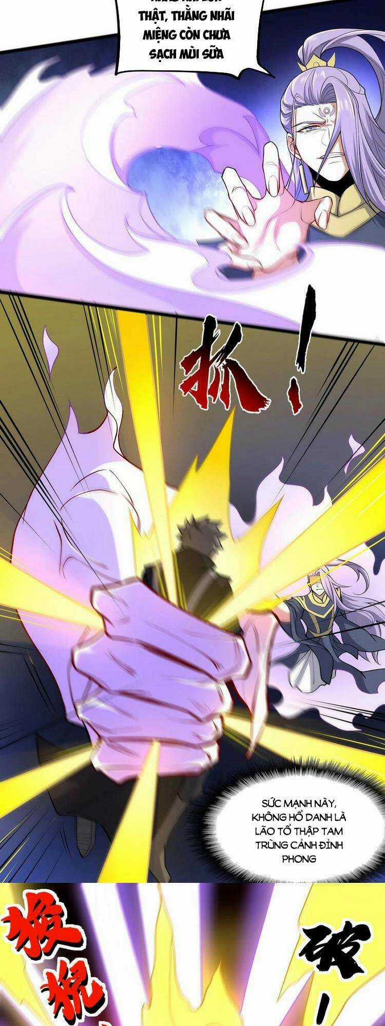 Nguyên Long - Chapter 302 - Trang 7