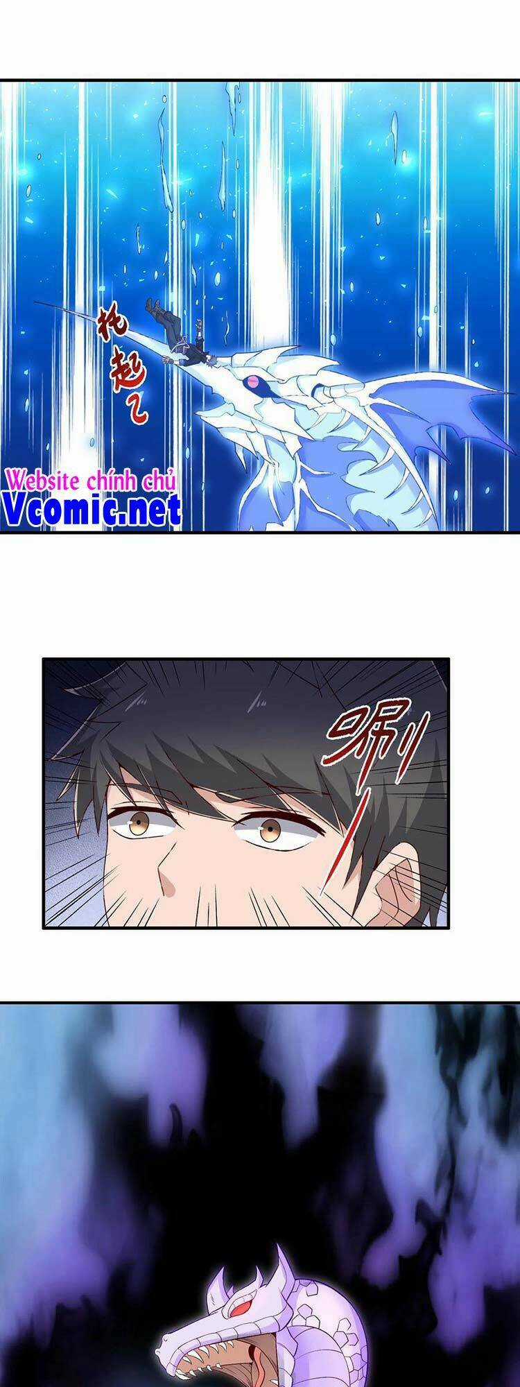 Nguyên Long - Chapter 303 - Trang 1