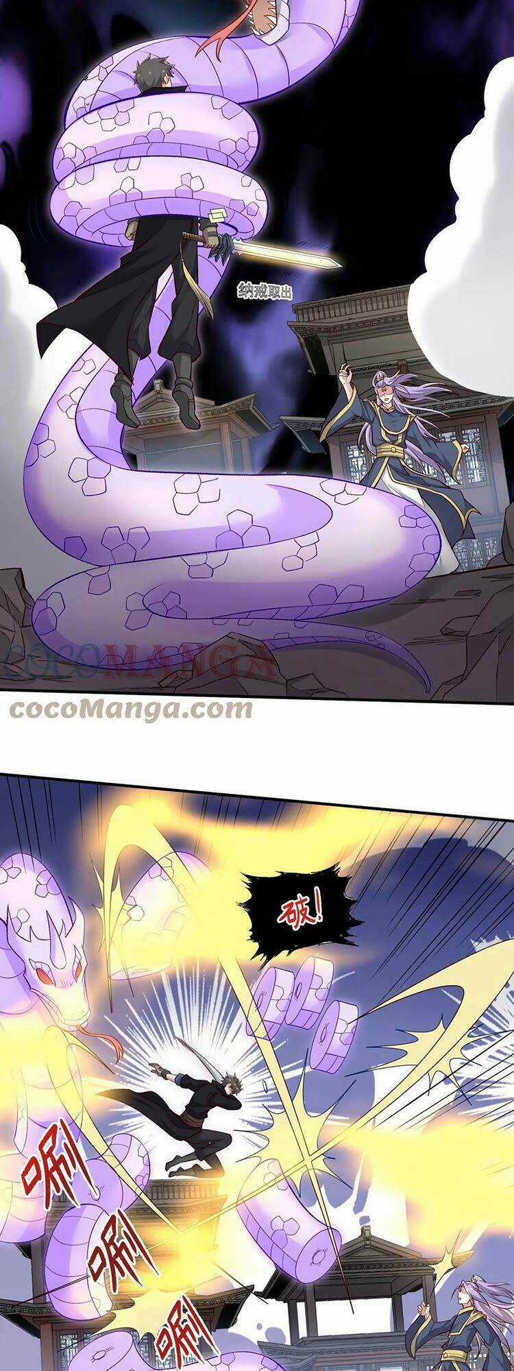 Nguyên Long - Chapter 303 - Trang 2