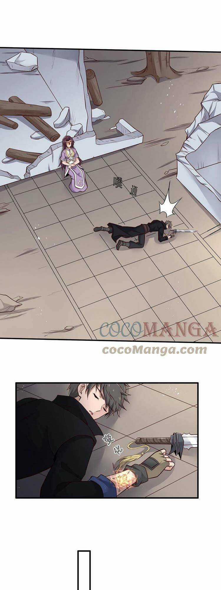 Nguyên Long - Chapter 303 - Trang 11