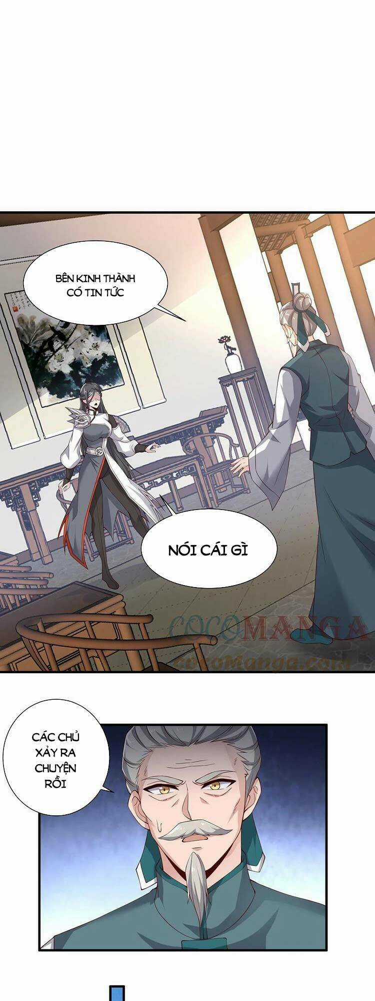 Nguyên Long - Chapter 303 - Trang 13