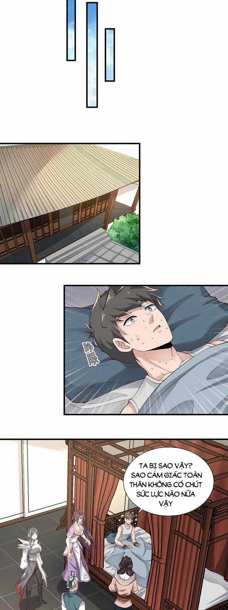 Nguyên Long - Chapter 303 - Trang 14