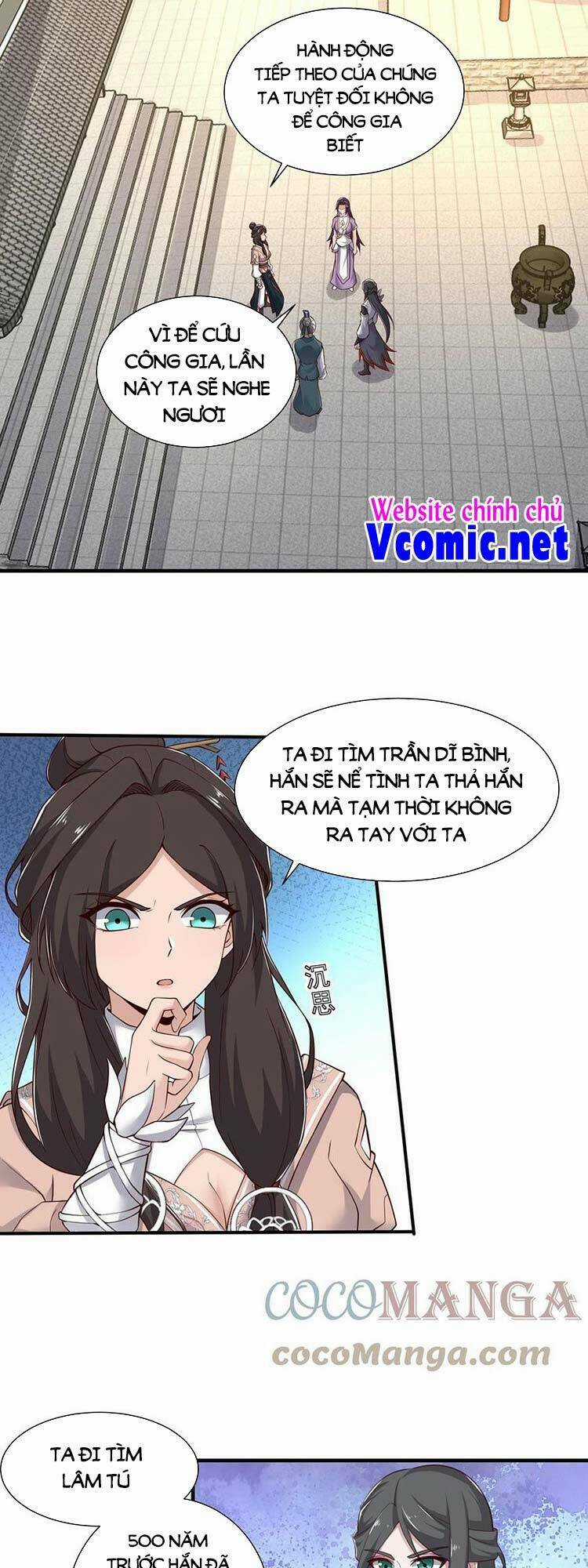 Nguyên Long - Chapter 303 - Trang 21