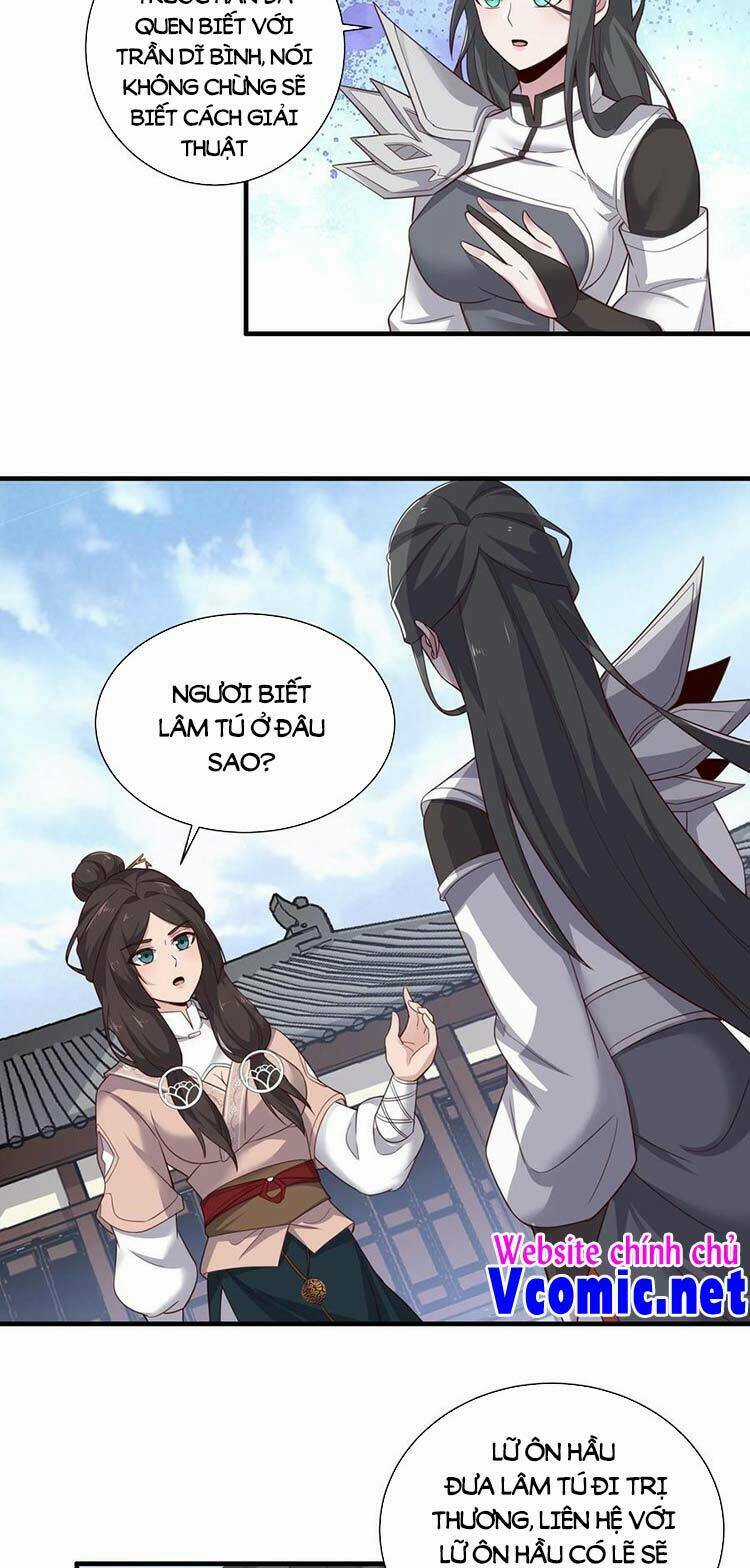 Nguyên Long - Chapter 303 - Trang 22