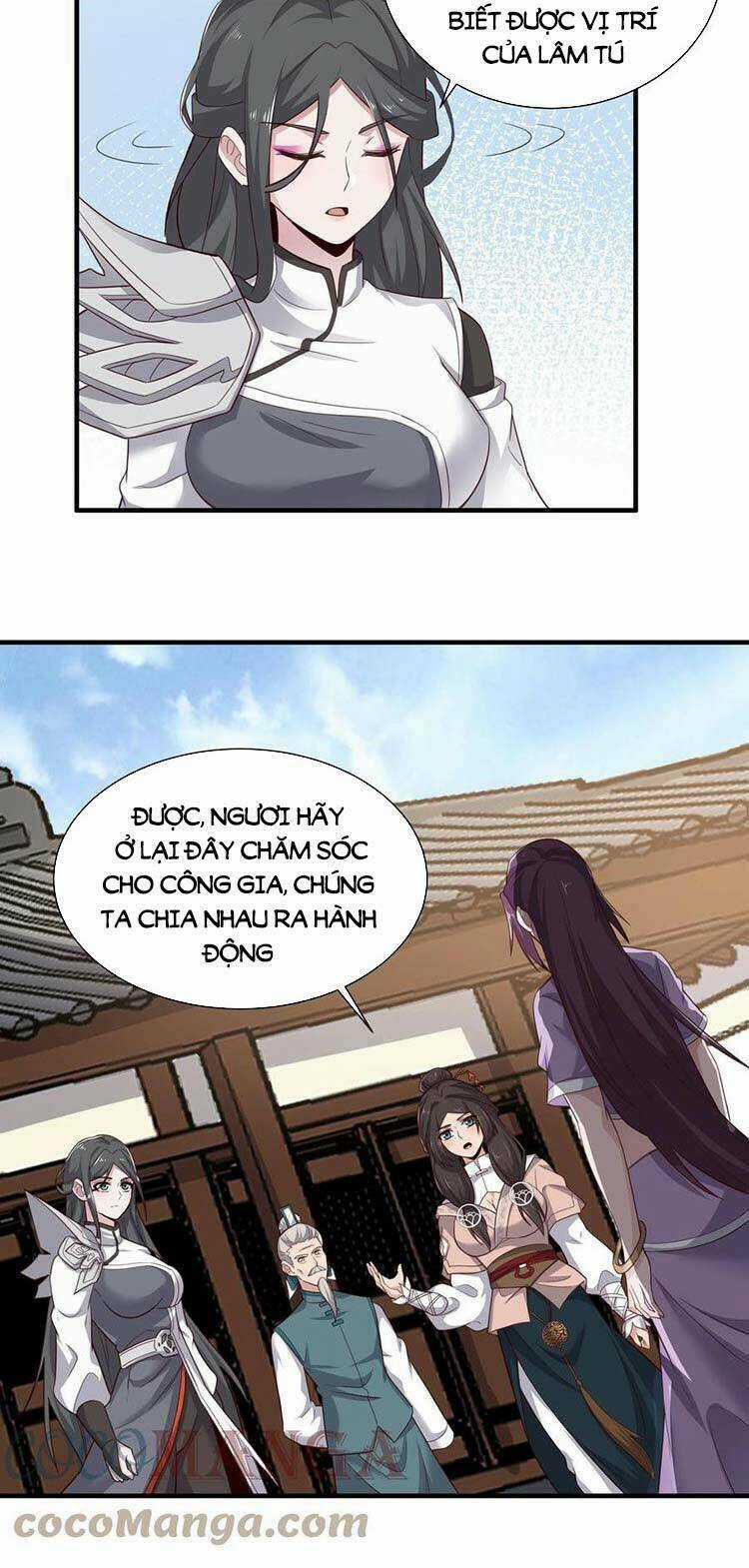 Nguyên Long - Chapter 303 - Trang 23