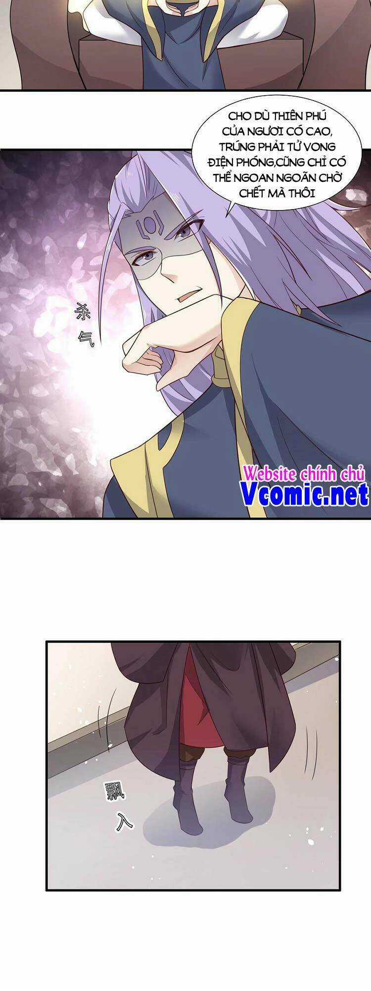 Nguyên Long - Chapter 303 - Trang 25