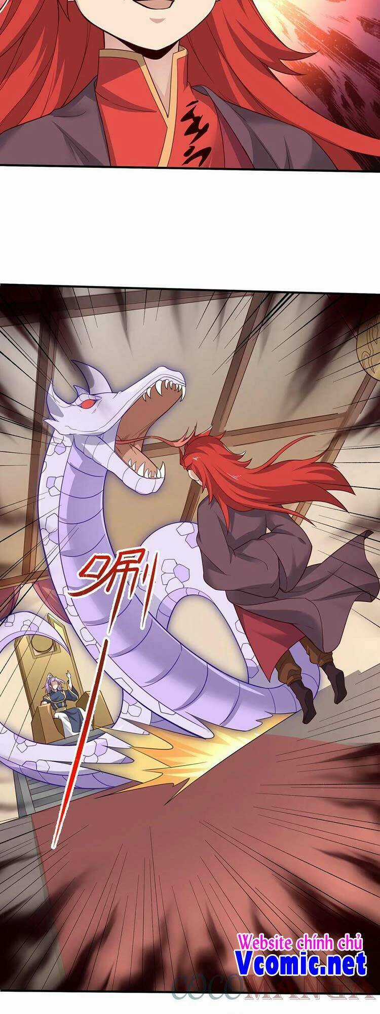 Nguyên Long - Chapter 303 - Trang 27