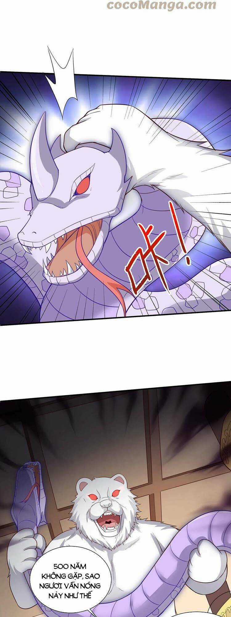 Nguyên Long - Chapter 303 - Trang 28