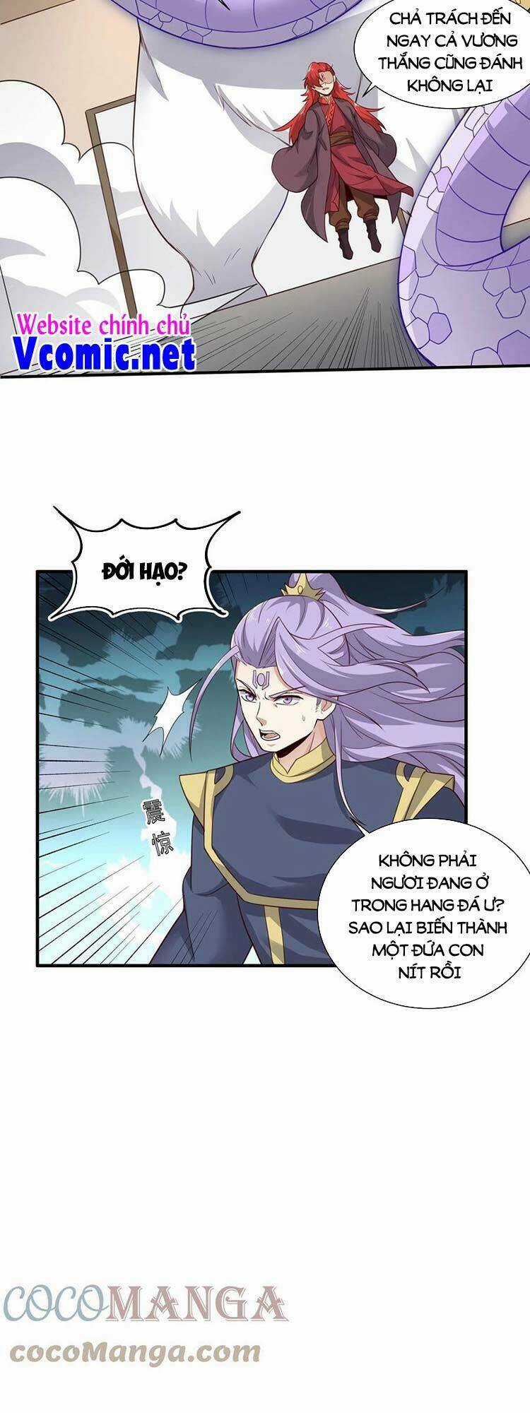 Nguyên Long - Chapter 303 - Trang 29