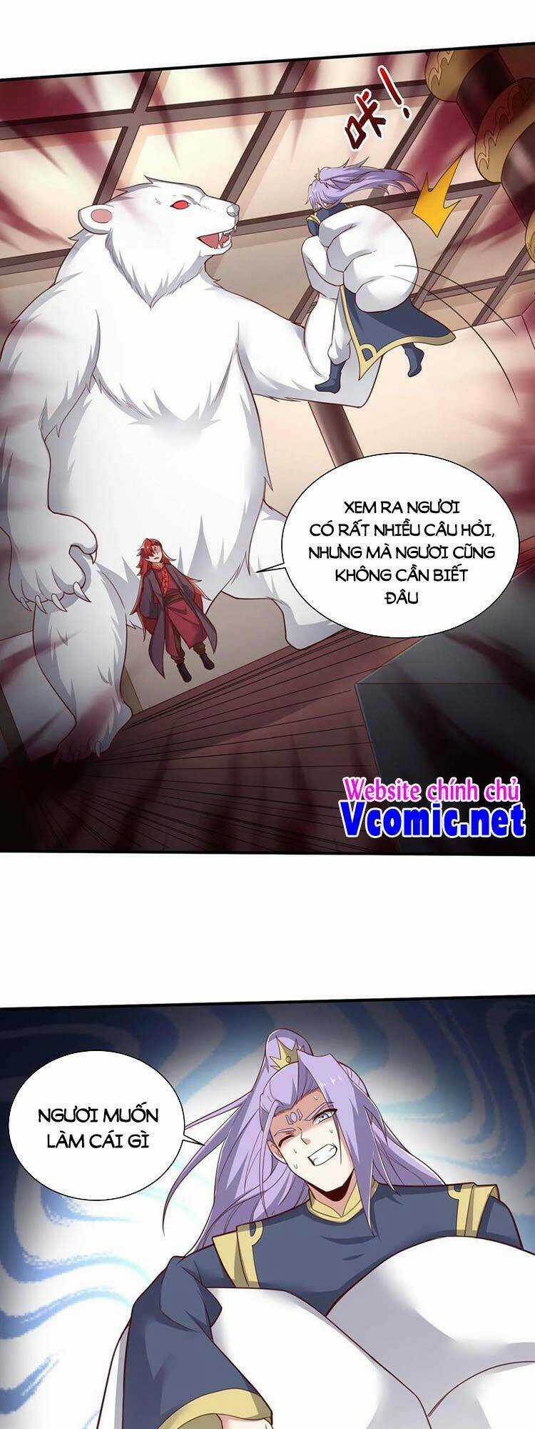 Nguyên Long - Chapter 303 - Trang 30