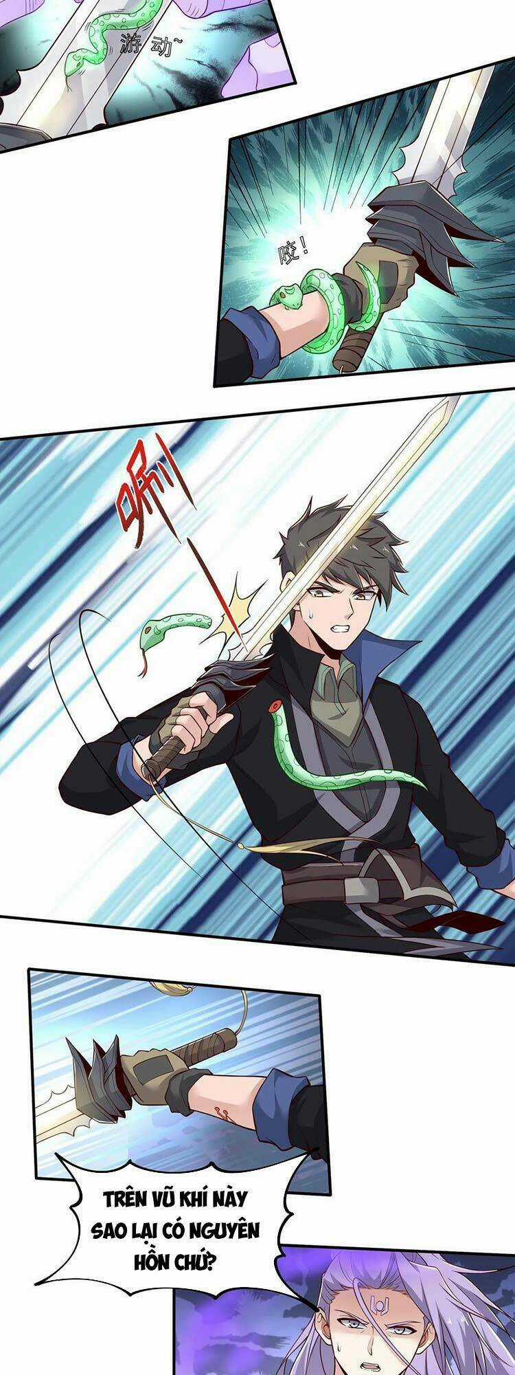 Nguyên Long - Chapter 303 - Trang 5