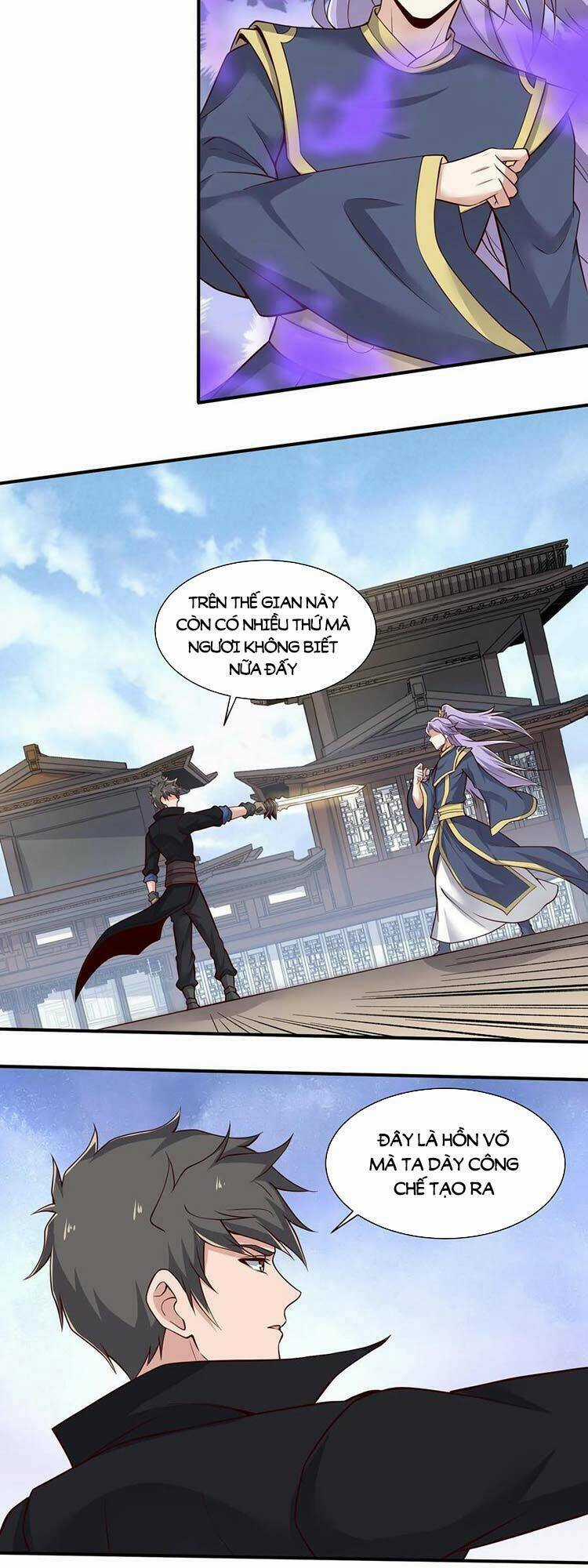 Nguyên Long - Chapter 303 - Trang 6