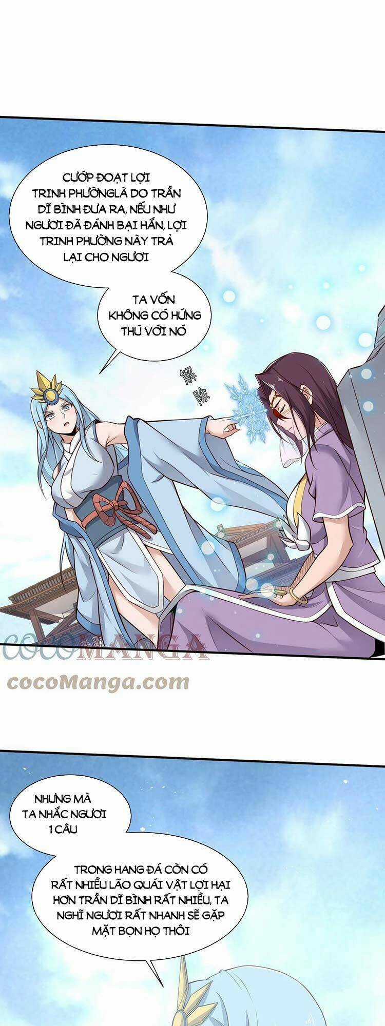 Nguyên Long - Chapter 303 - Trang 9