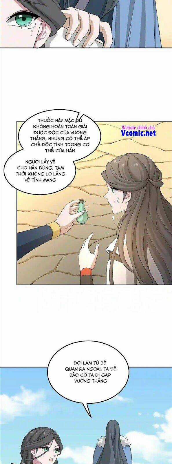 Nguyên Long - Chapter 305 - Trang 17