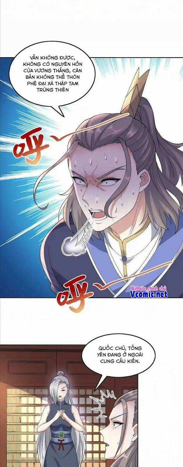 Nguyên Long - Chapter 305 - Trang 24