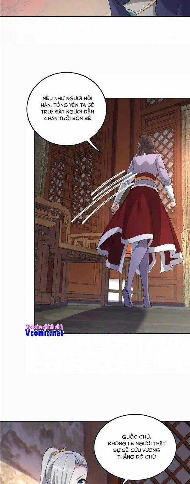 Nguyên Long - Chapter 305 - Trang 29