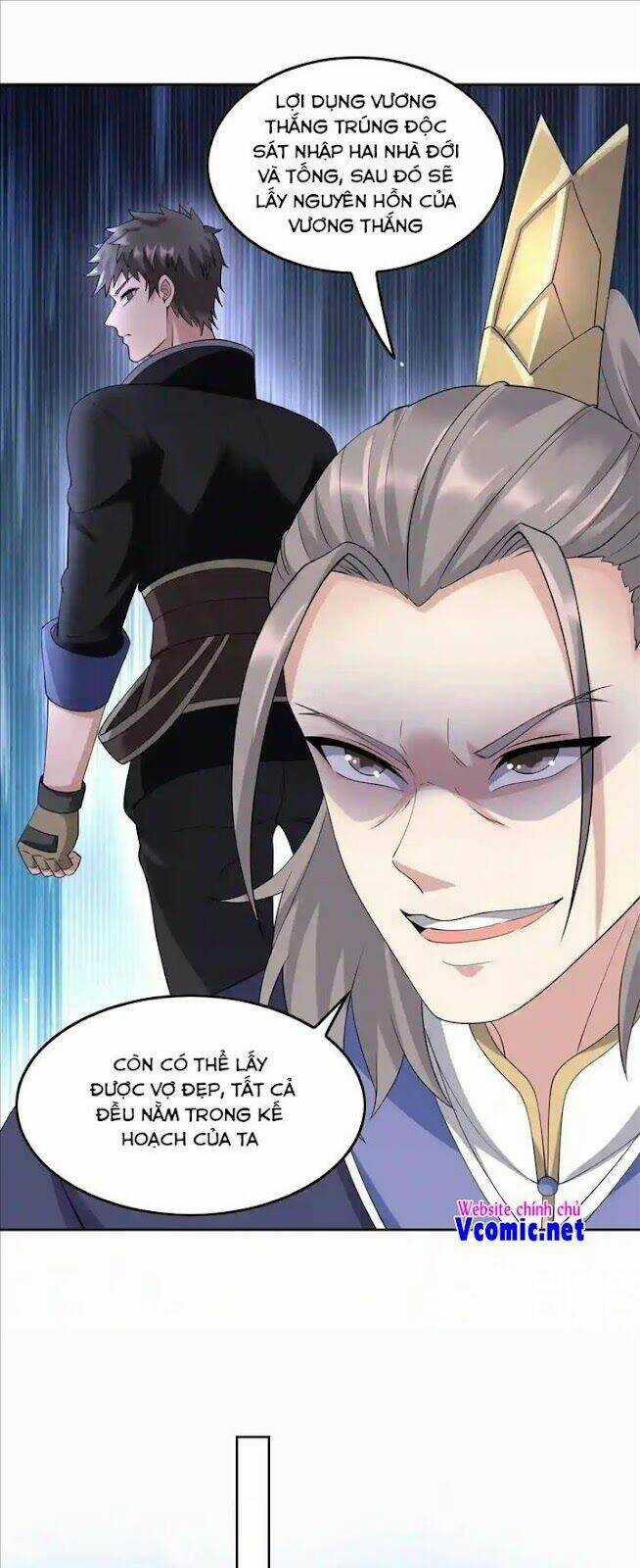 Nguyên Long - Chapter 305 - Trang 31