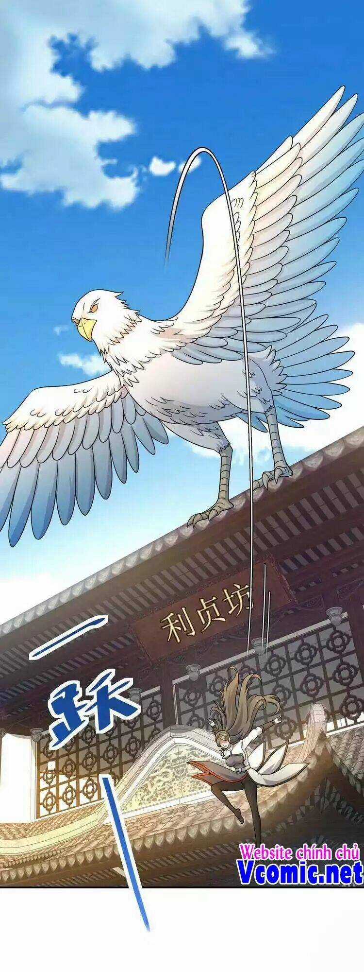 Nguyên Long - Chapter 306 - Trang 1