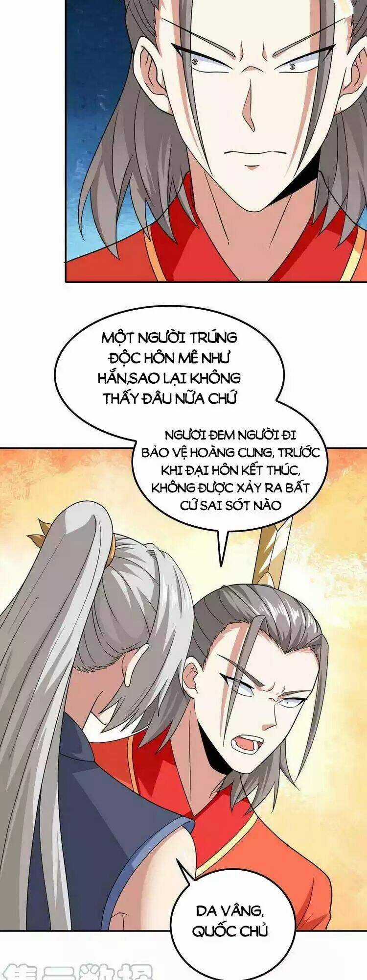 Nguyên Long - Chapter 306 - Trang 11