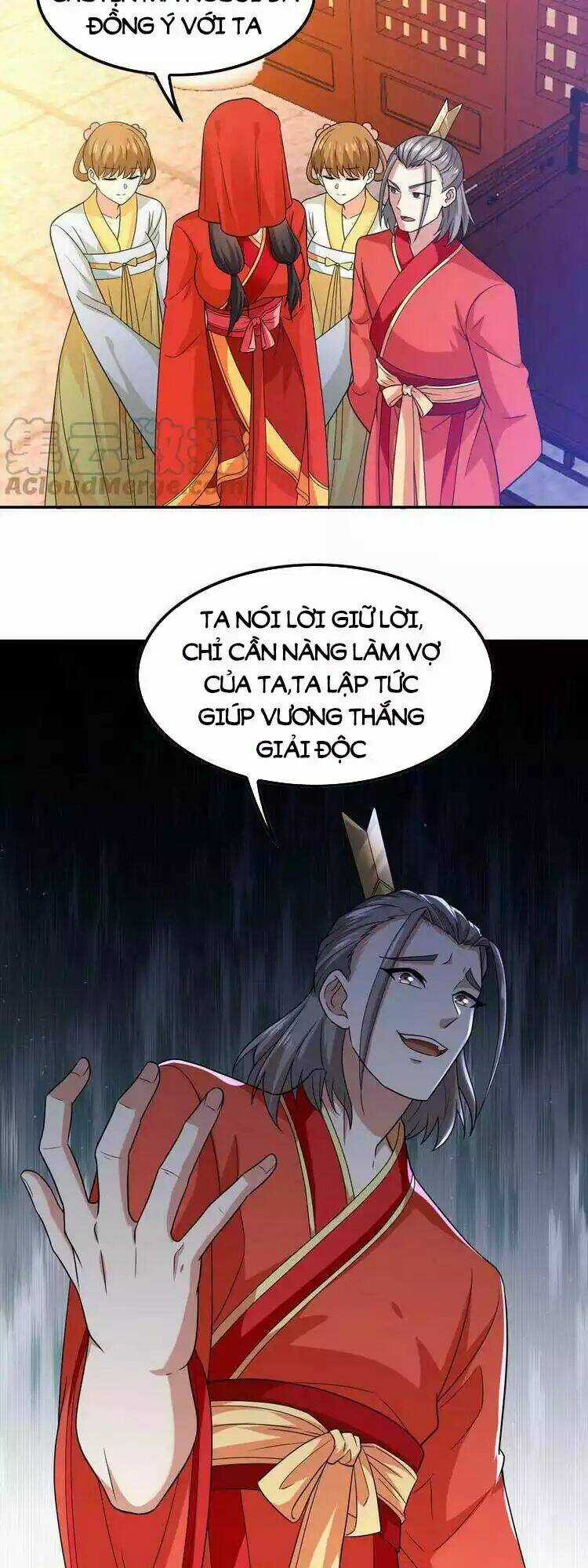 Nguyên Long - Chapter 306 - Trang 15