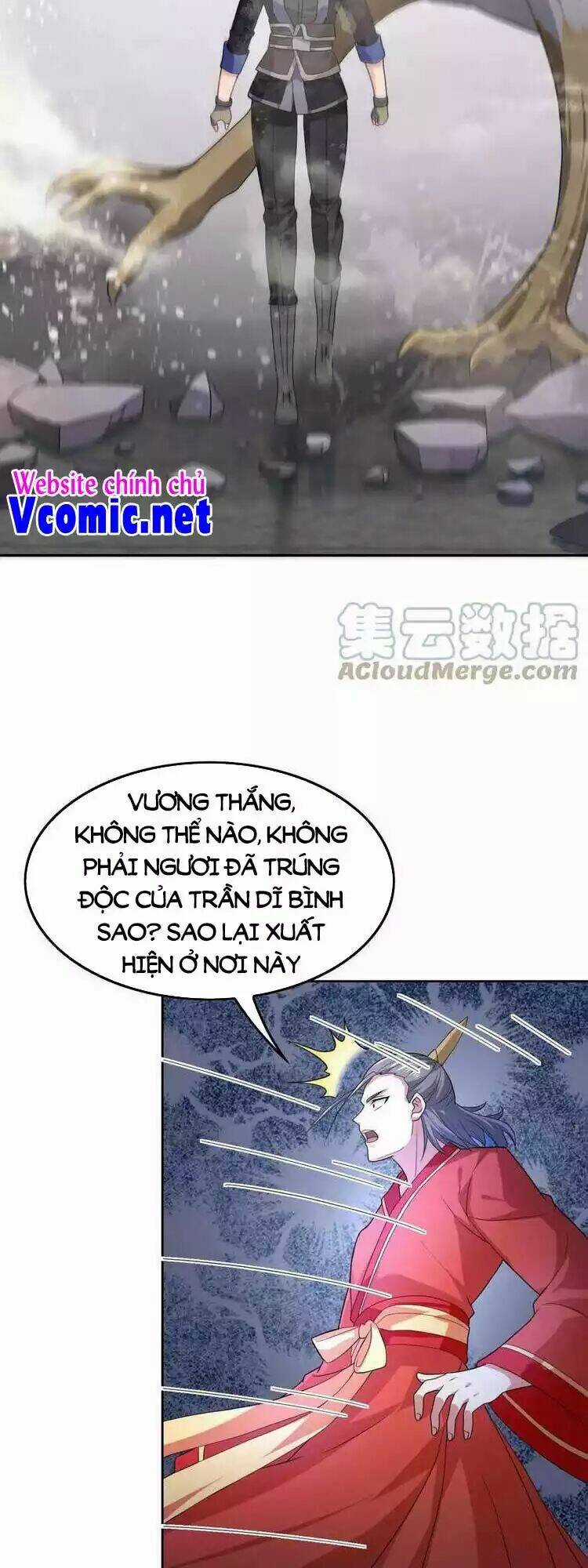 Nguyên Long - Chapter 306 - Trang 19