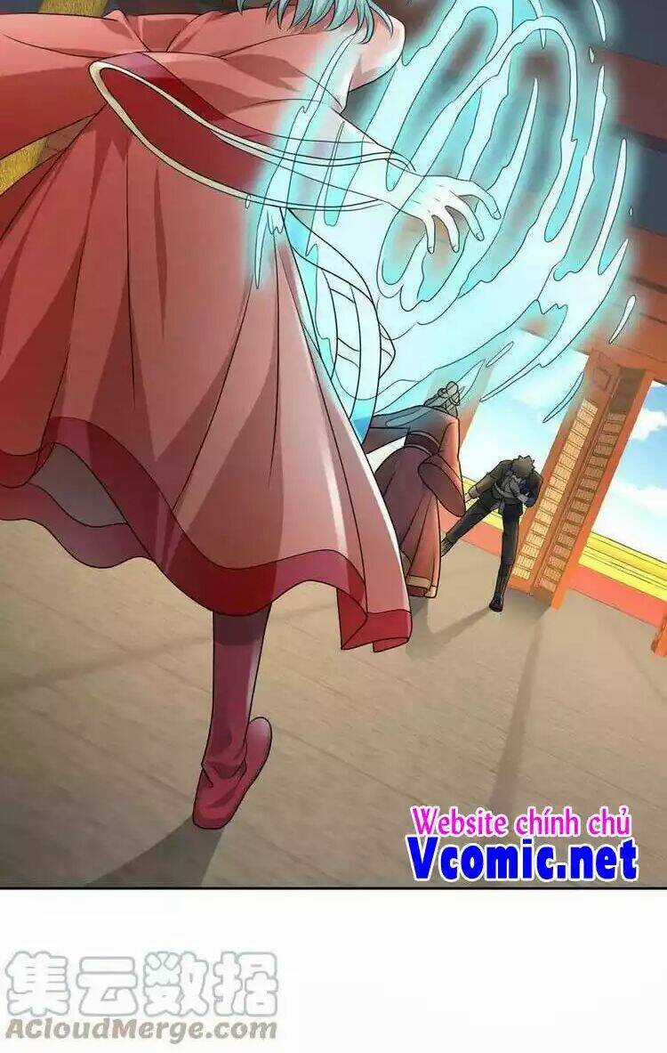 Nguyên Long - Chapter 306 - Trang 23