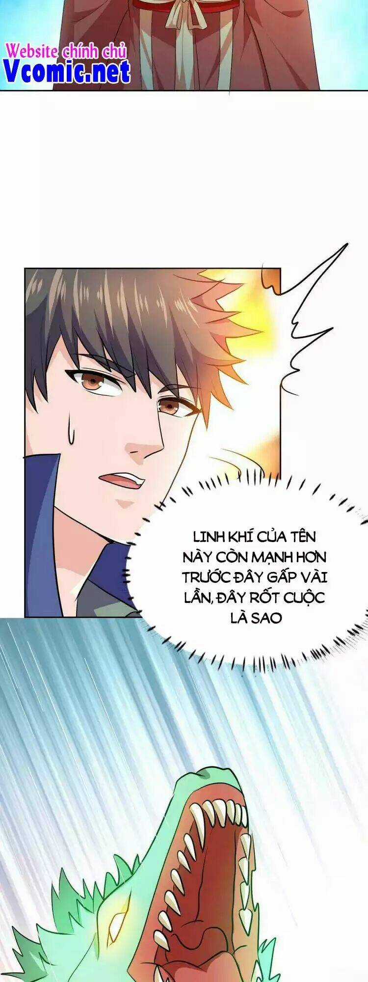 Nguyên Long - Chapter 306 - Trang 29