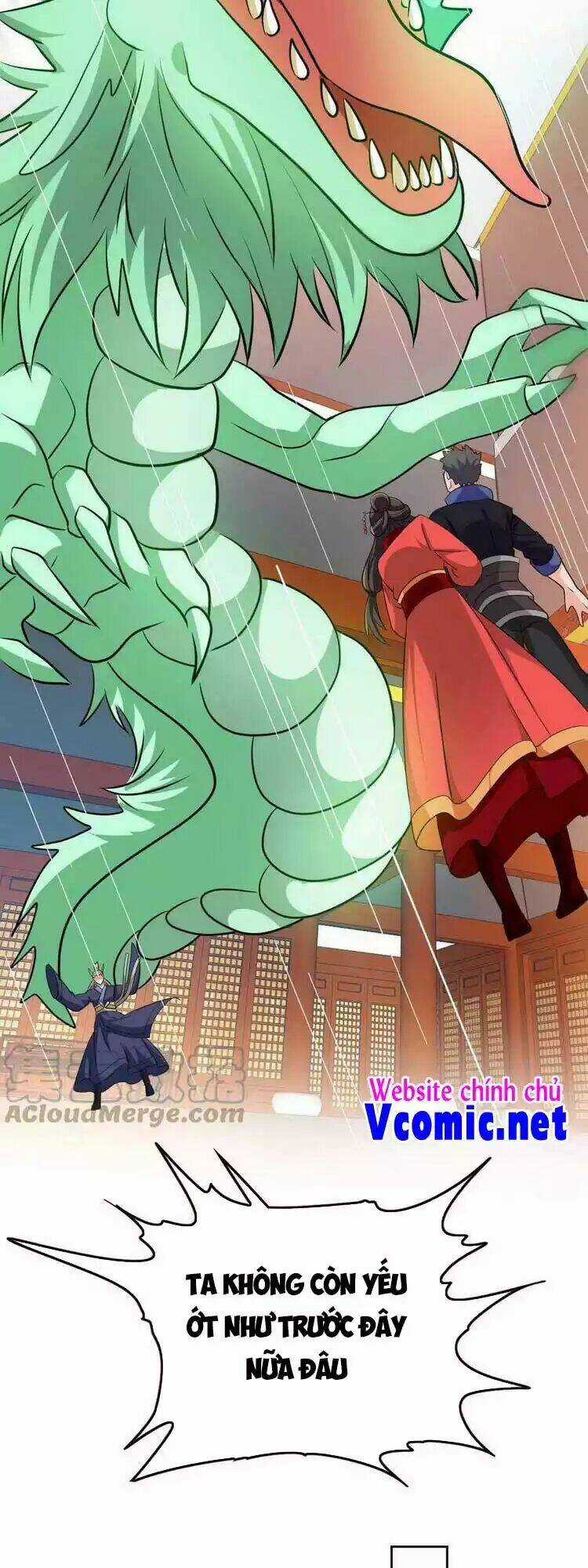 Nguyên Long - Chapter 306 - Trang 30