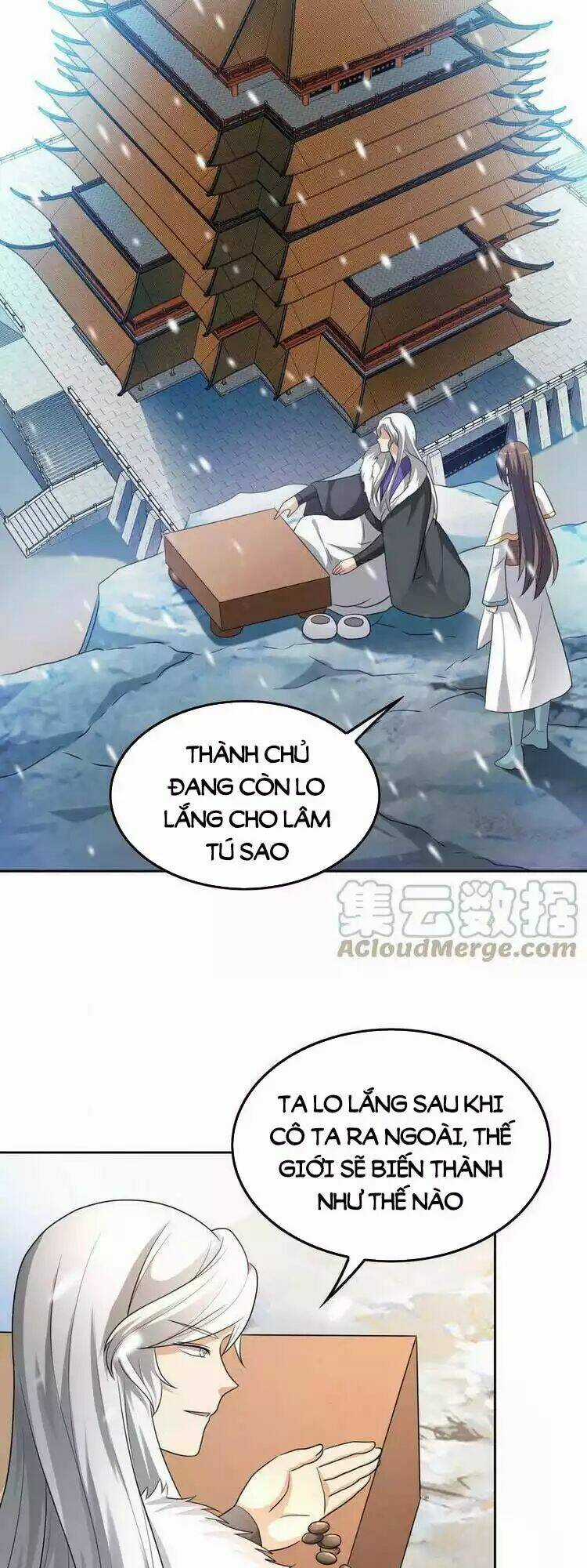 Nguyên Long - Chapter 306 - Trang 32