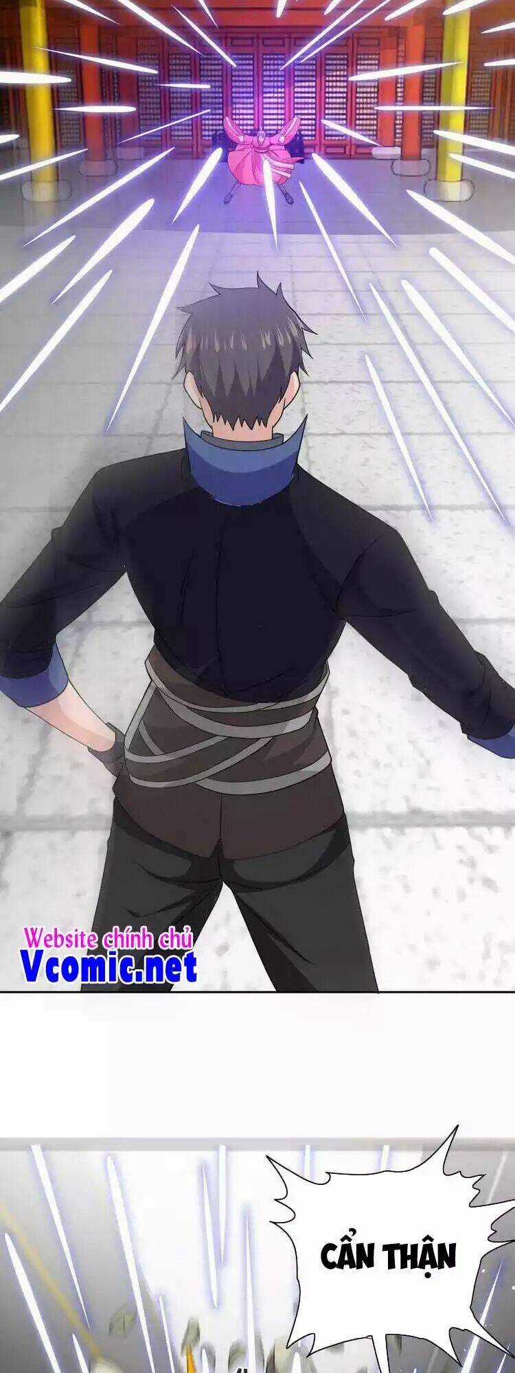 Nguyên Long - Chapter 306 - Trang 35