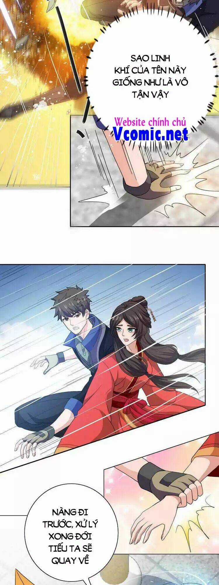 Nguyên Long - Chapter 306 - Trang 37