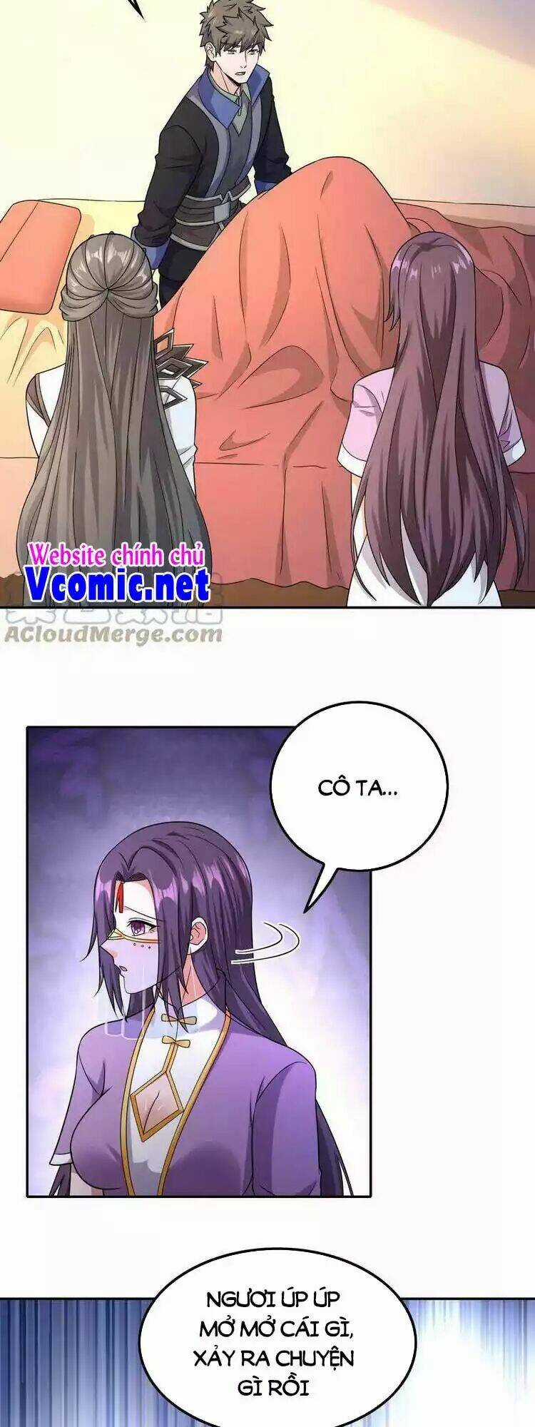 Nguyên Long - Chapter 306 - Trang 6