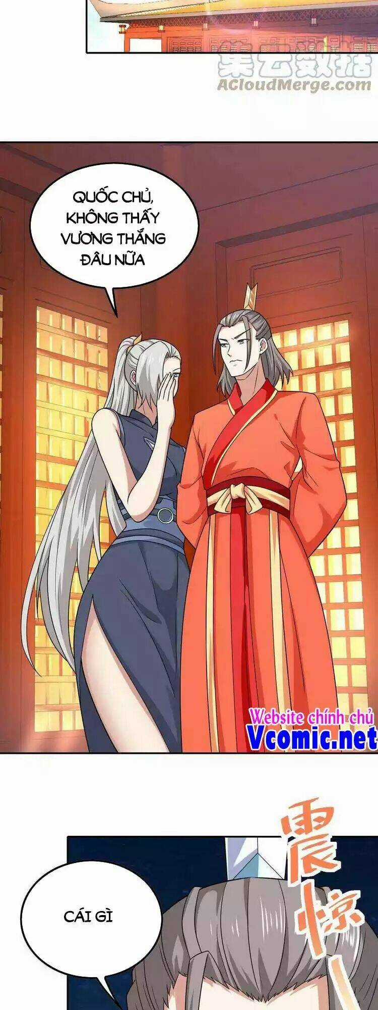 Nguyên Long - Chapter 306 - Trang 10