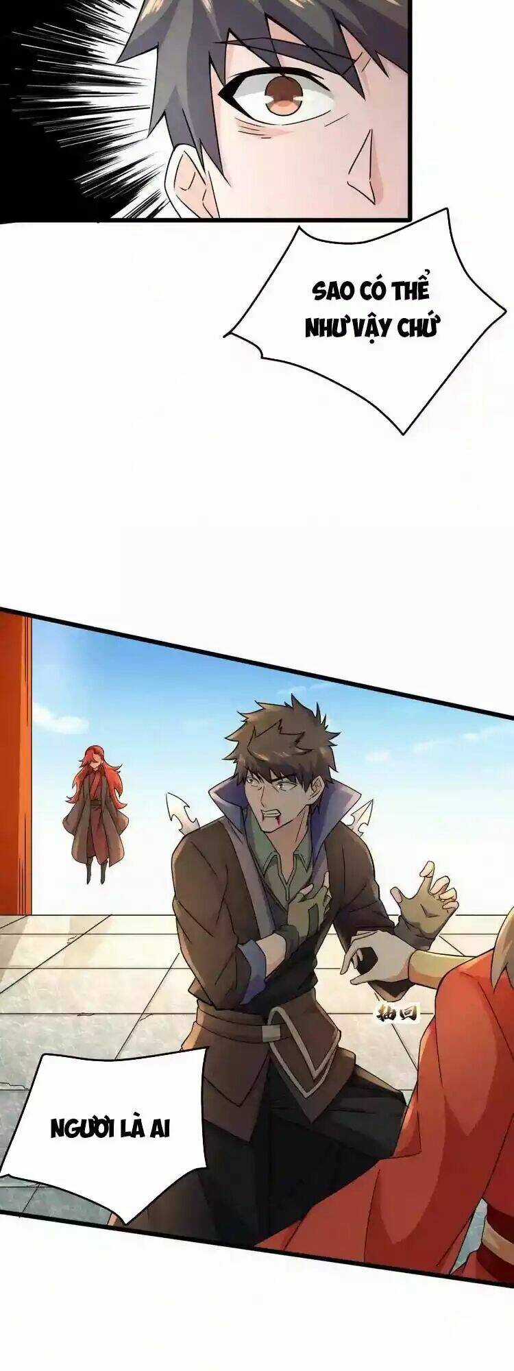 Nguyên Long - Chapter 307 - Trang 12