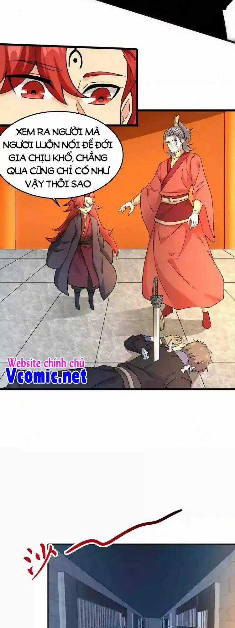 Nguyên Long - Chapter 307 - Trang 14