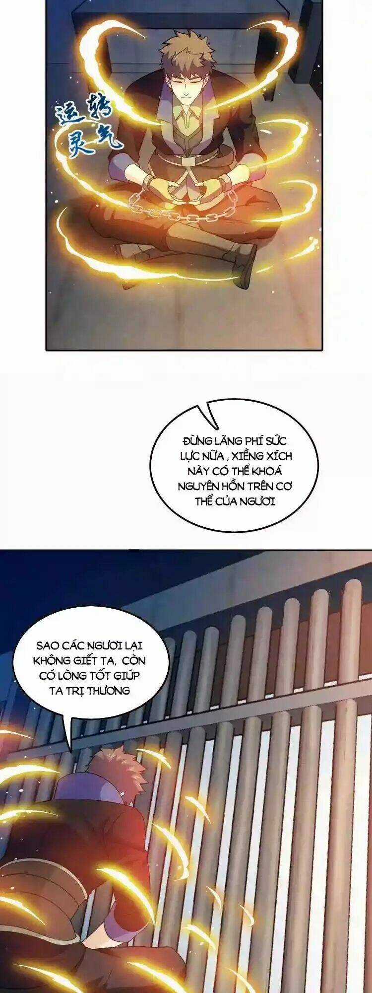 Nguyên Long - Chapter 307 - Trang 16